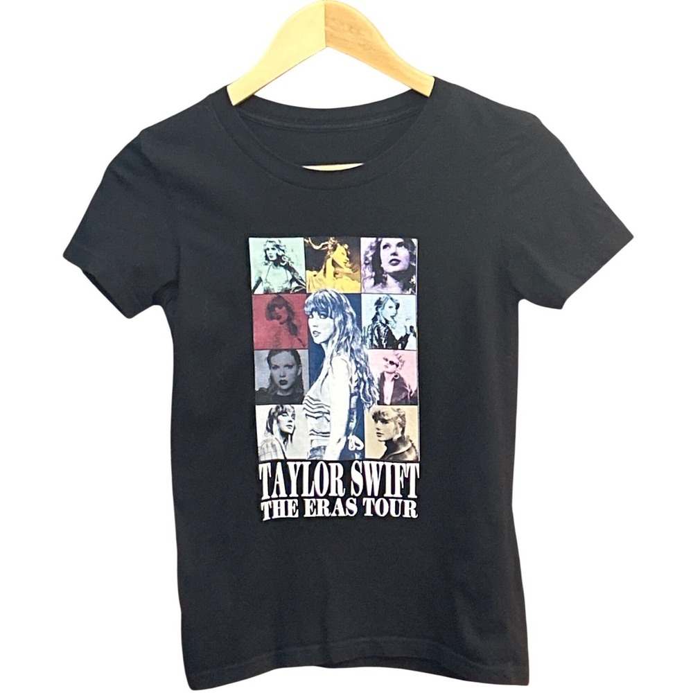 Taylor Swift The Eras Tour T-Shirt Concert Merch Swiftie Fan Gear